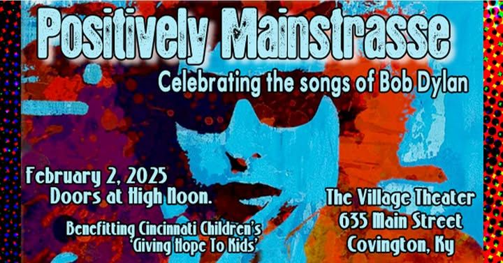 Positively Mainstrasse a benefit for Giving Kid's Hope.