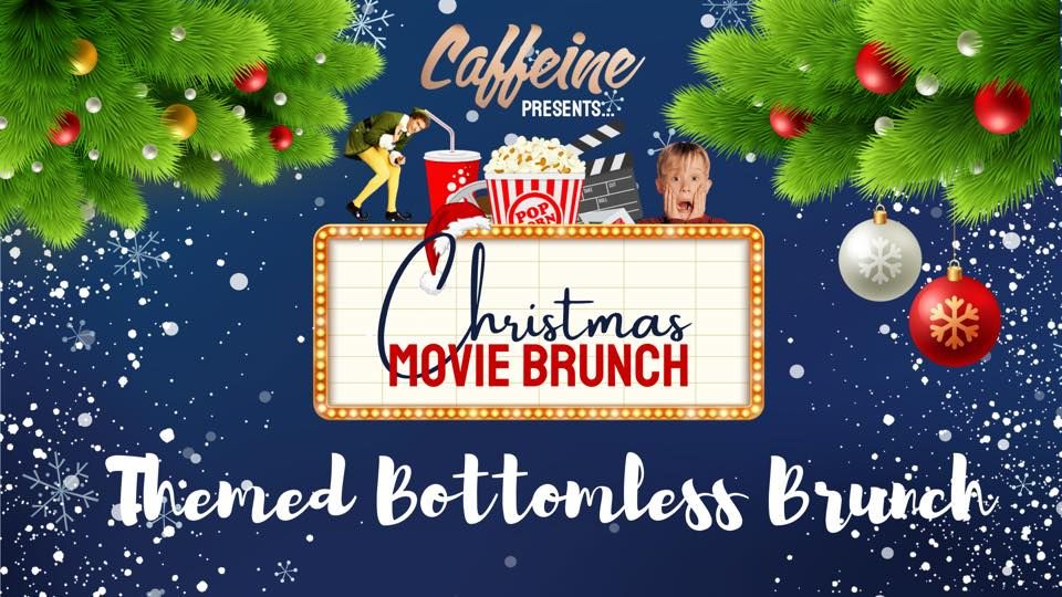 \ud83c\udf84CHRISTMAS MOVIE BOTTOMLESS BRUNCH \ud83c\udf84