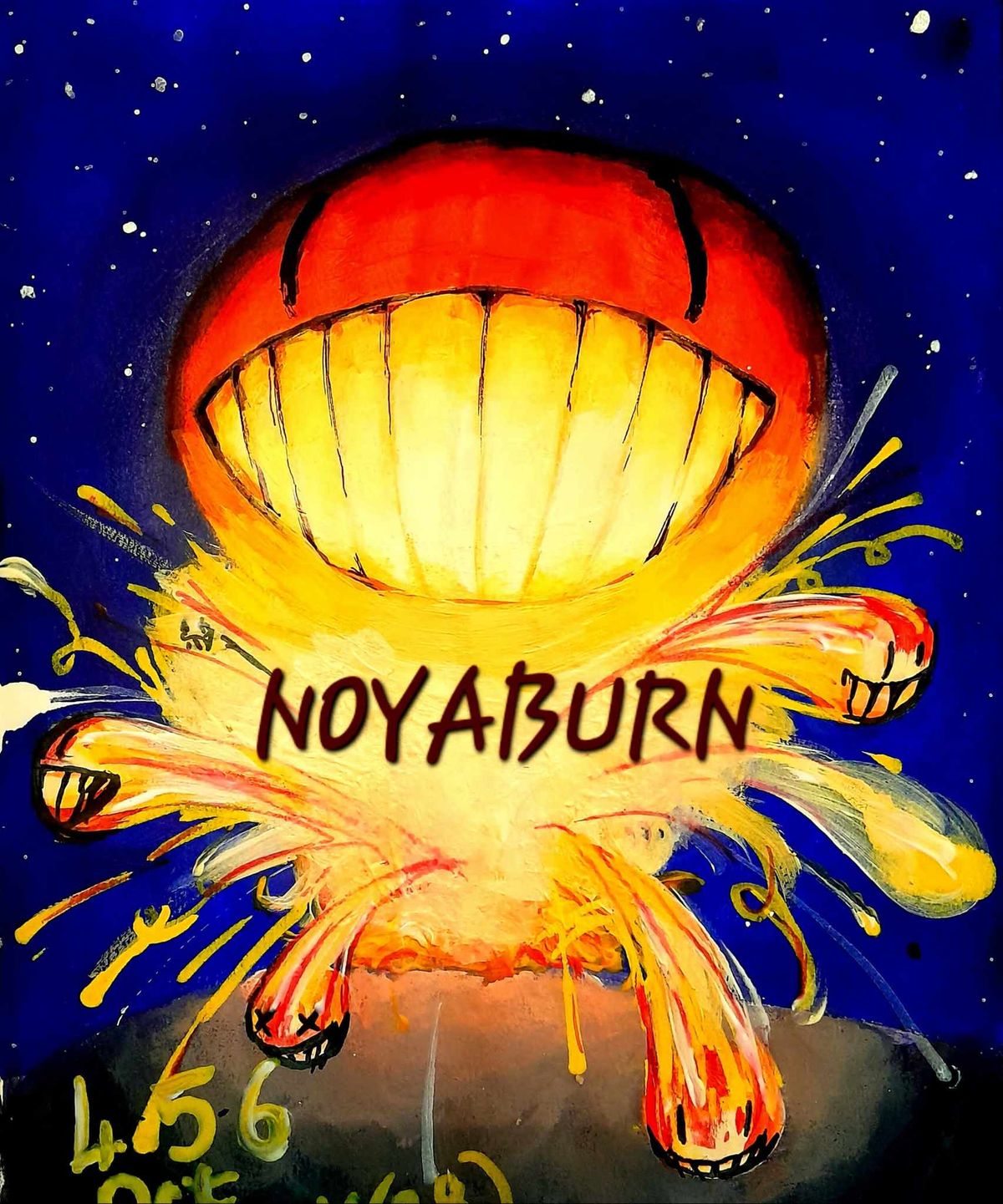 NoyaBurn 4.0 !! Salle Poly'son de Noyarey (38)