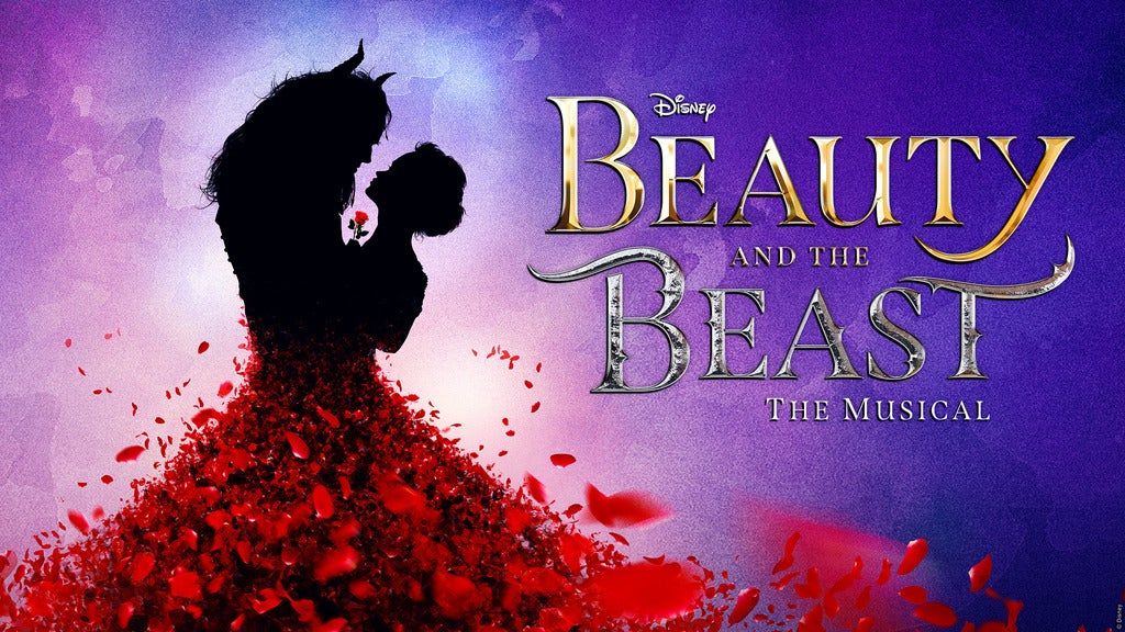 Disneys Beauty and the Beast (Touring) Tickets, Bord Gais Energy Theatre, Dublin, 7 January 2025