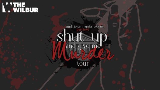 Small Town Murder Podcast