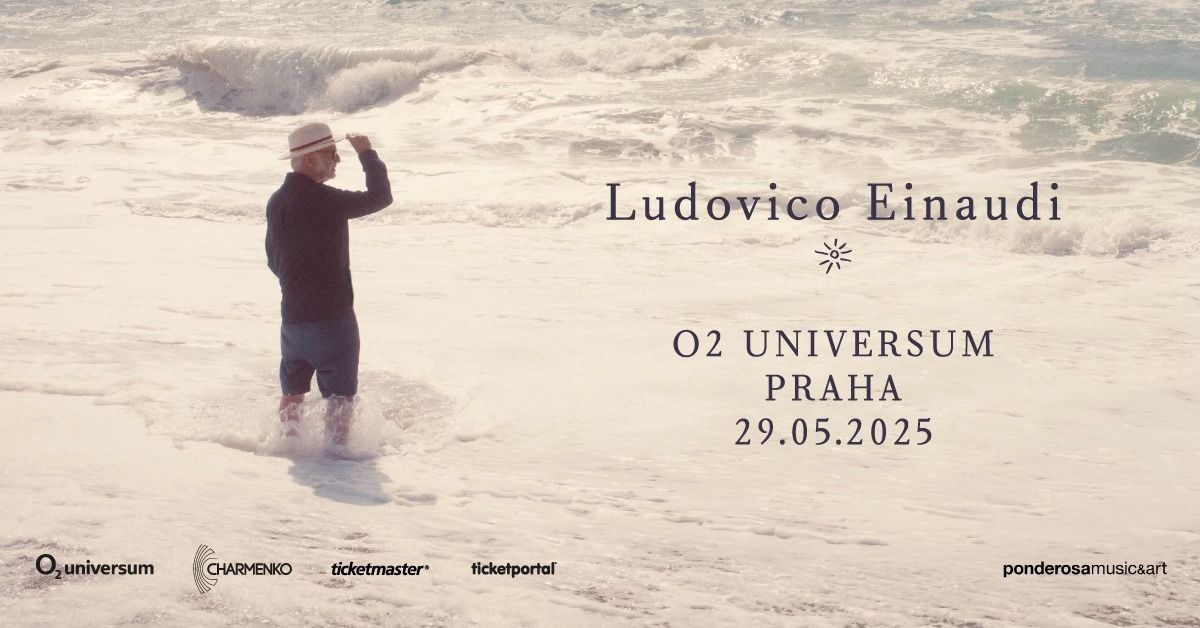 Ludovico Einaudi (IT)