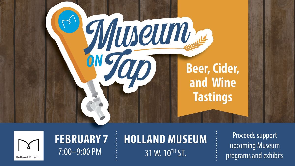 Museum on Tap 