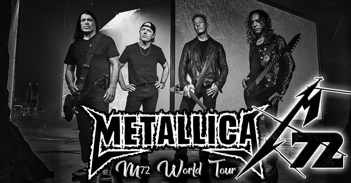 Metallica, Five Finger Death Punch & Ice Nine Kills - Sunday at Gillette Stadium