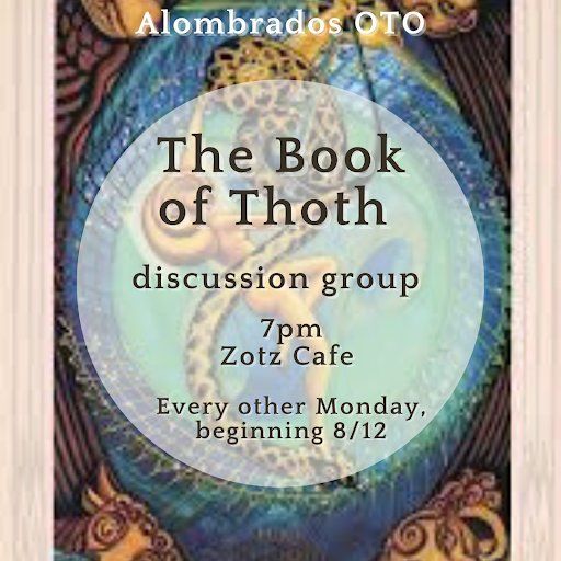 The Book of Thoth Discussion Group