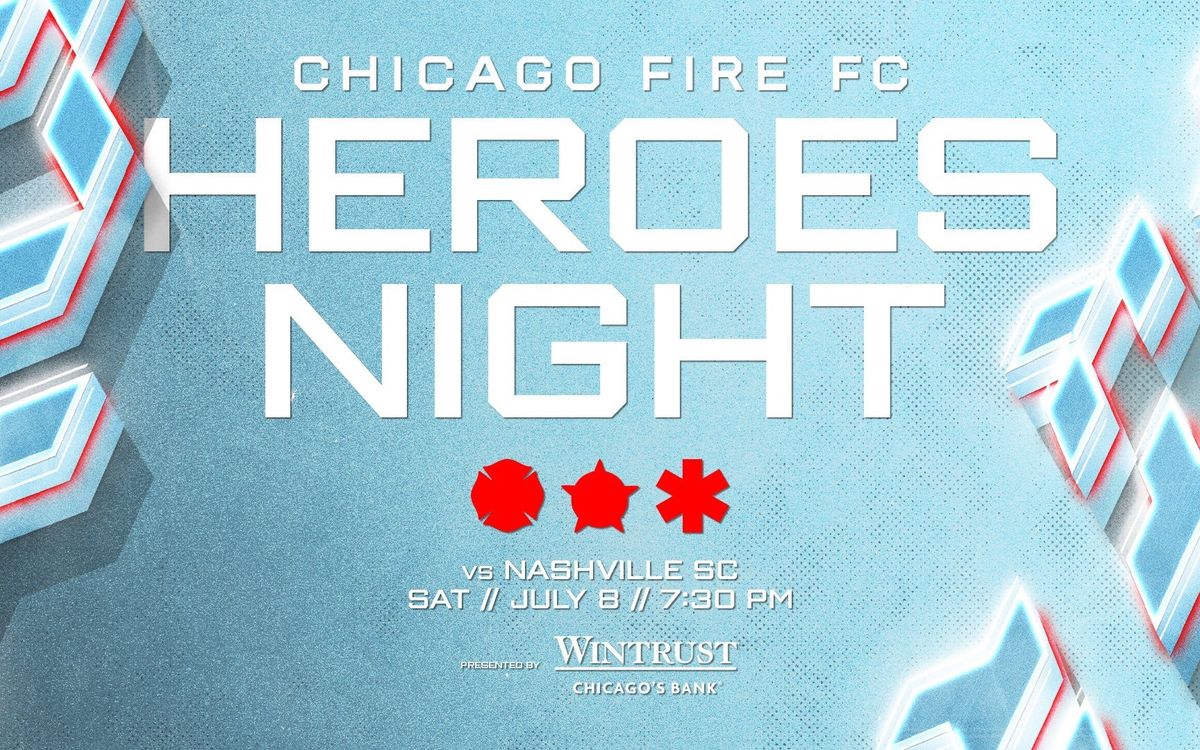 Nashville SC at Chicago Fire FC