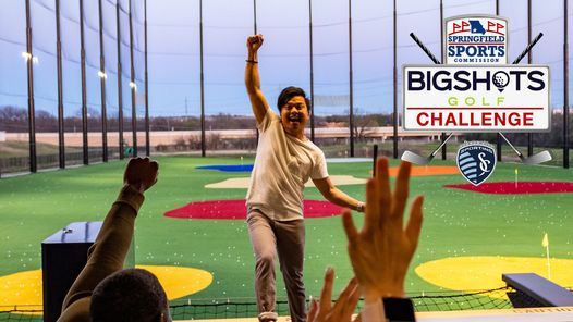 Springfield Sports Commission BigShots Golf Challenge presented by Sporting KC