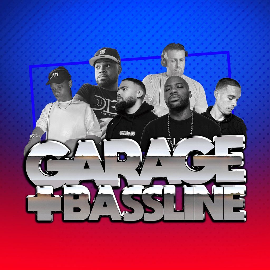 4Play Presents: Garage & Basslines