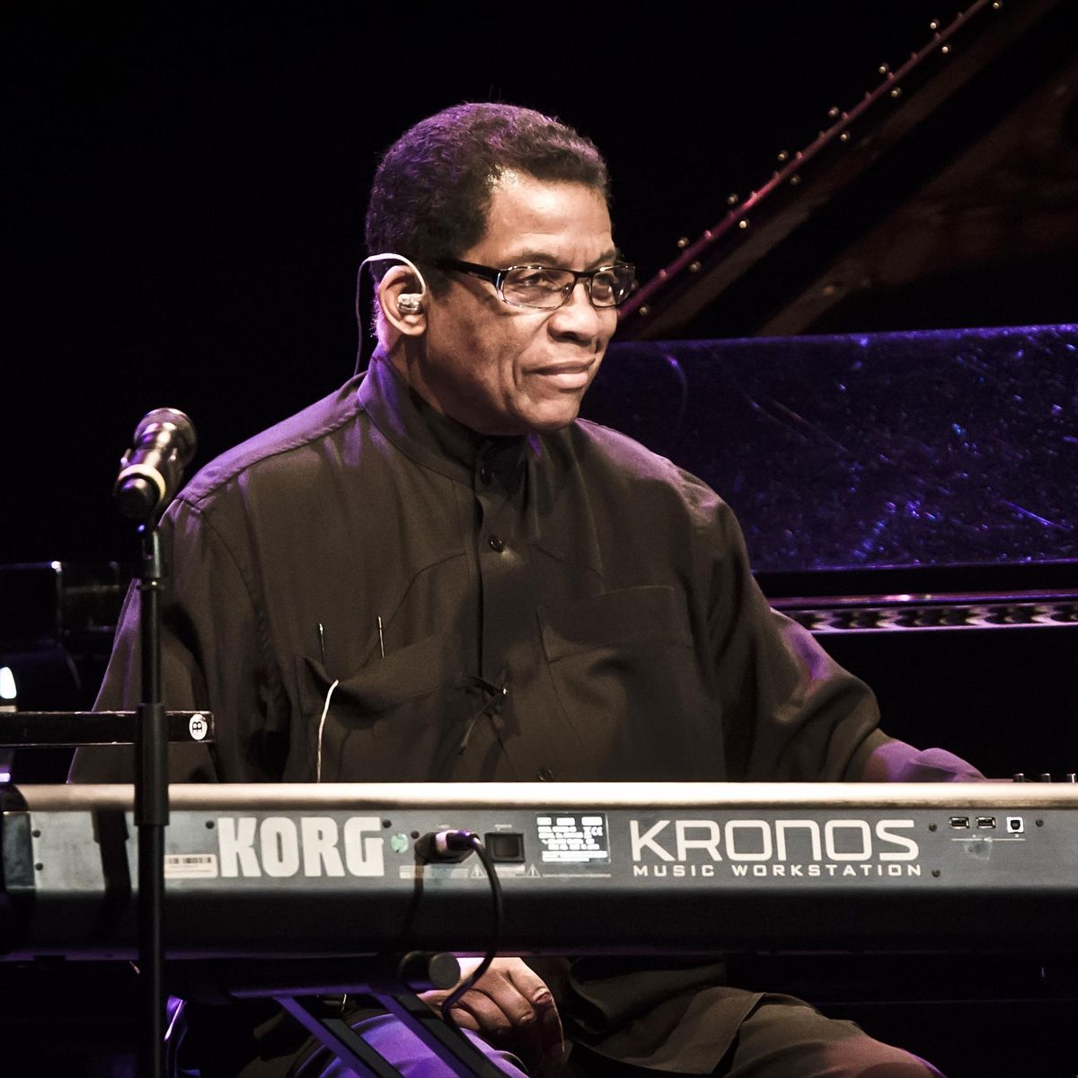 Herbie Hancock
