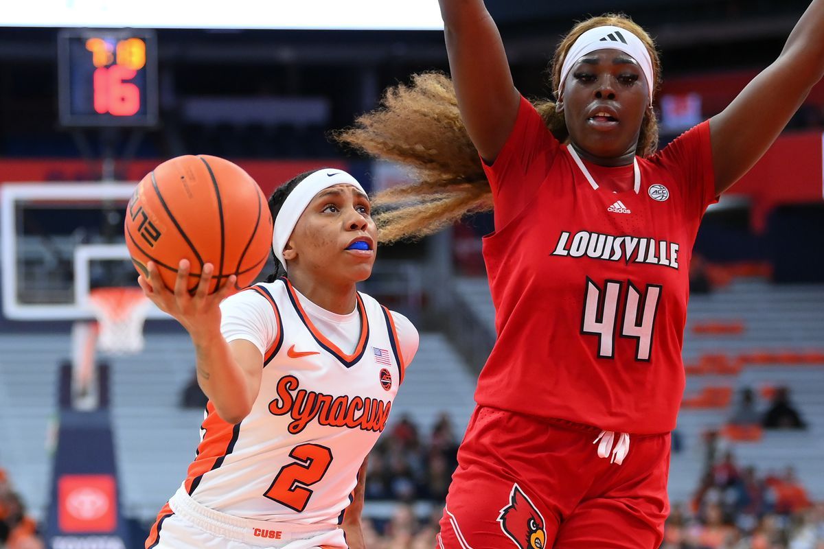 Louisville Cardinals Women's Basketball vs. Syracuse Orange