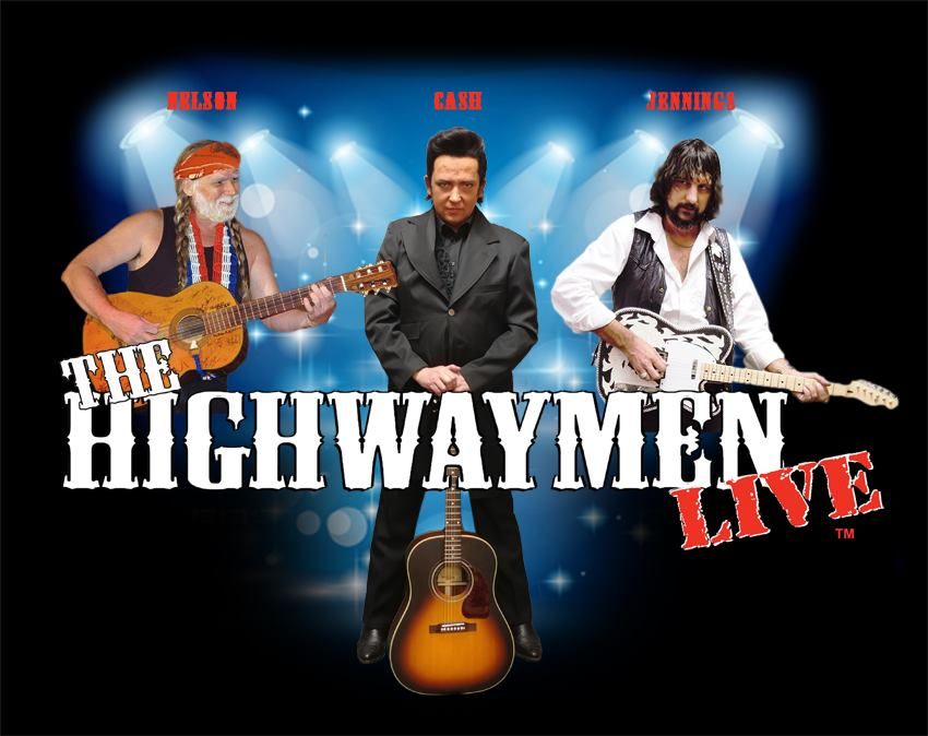 Highwaymen Live A Musical Tribute