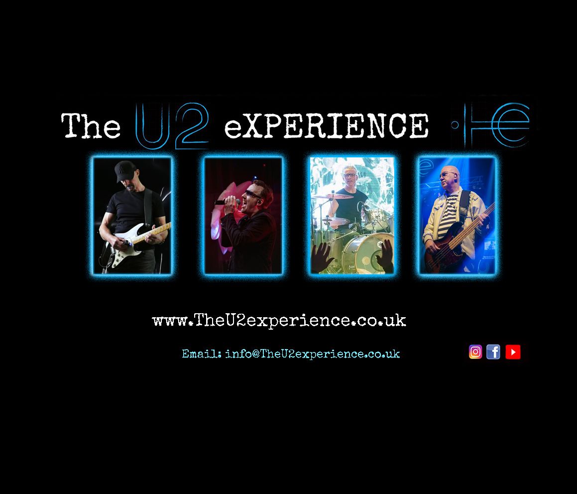 The U2 Experience @ Binks Yard