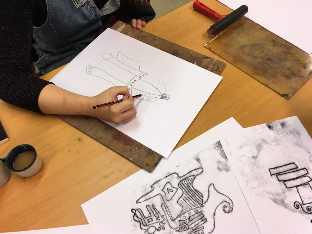 Introduction to Printmaking