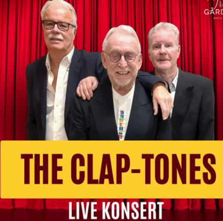 THE CLAP-TONES - Extra