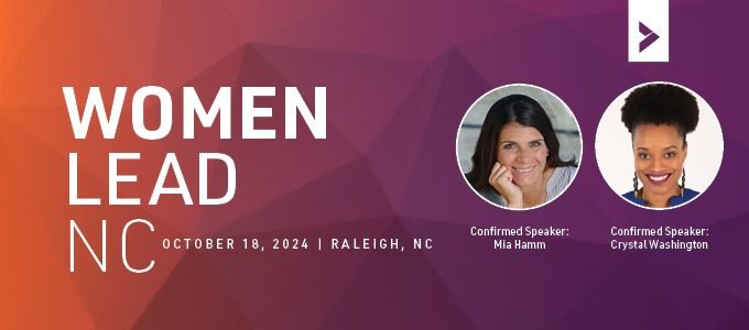 Women Lead NC