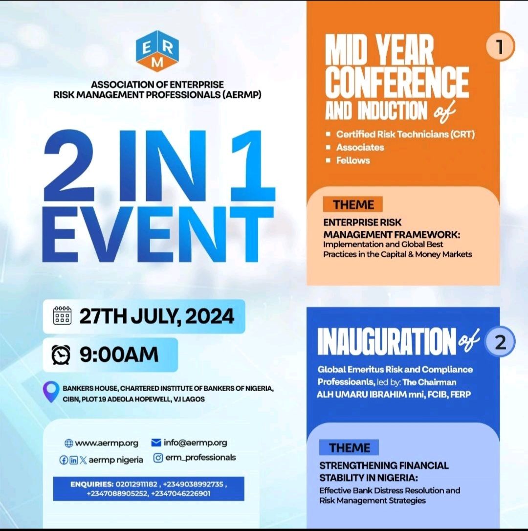 AERMP MID-YEAR CONFERENCE & INDUCTION 2024