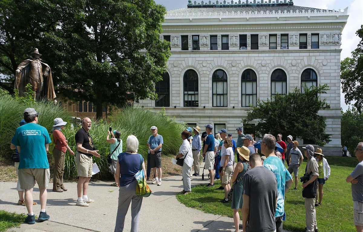 Springfield's Gilded Age: Art & Architecture from a Most Prosperous Period