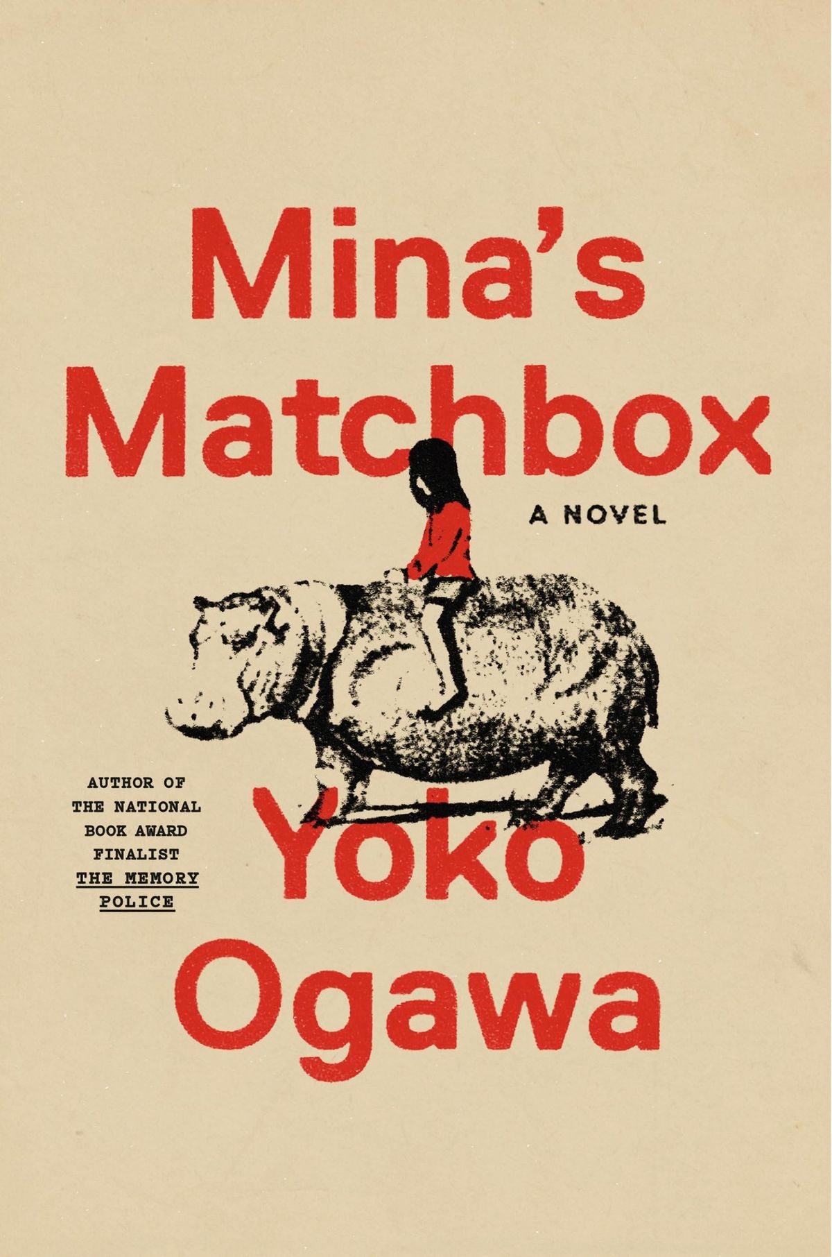 Mina\u2019s Matchbox - Y\u014dko Ogawa