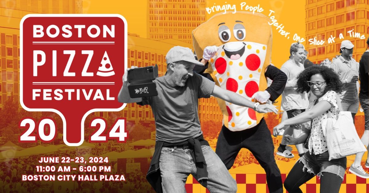 Boston Pizza Festival 2024