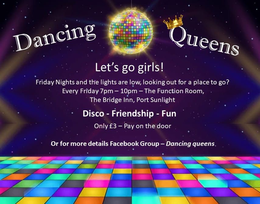 Dancing Queens Night at the Musicals featuring special guest Lucy Holmes from SingtheMusicalsChoir