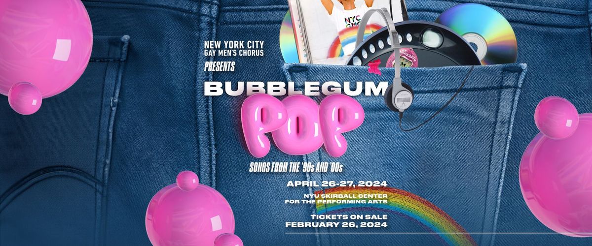 Bubblegum Pop??