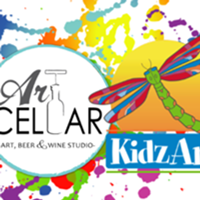 Art Cellar + KidzArt PBC