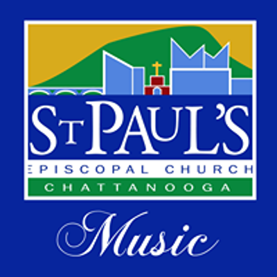 Music at St. Paul's Episcopal Church, Chattanooga