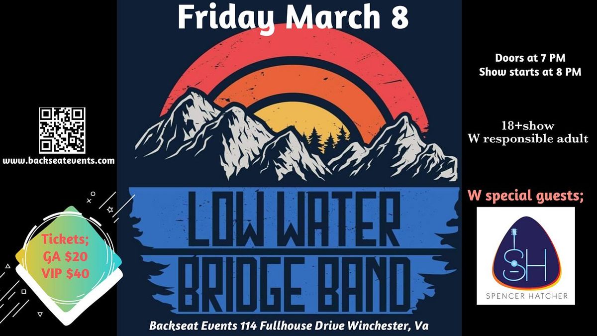 Low Water Bridge Band