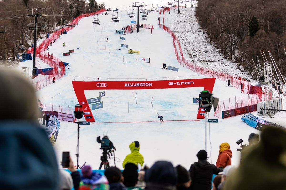 The Stifel Killington Cup