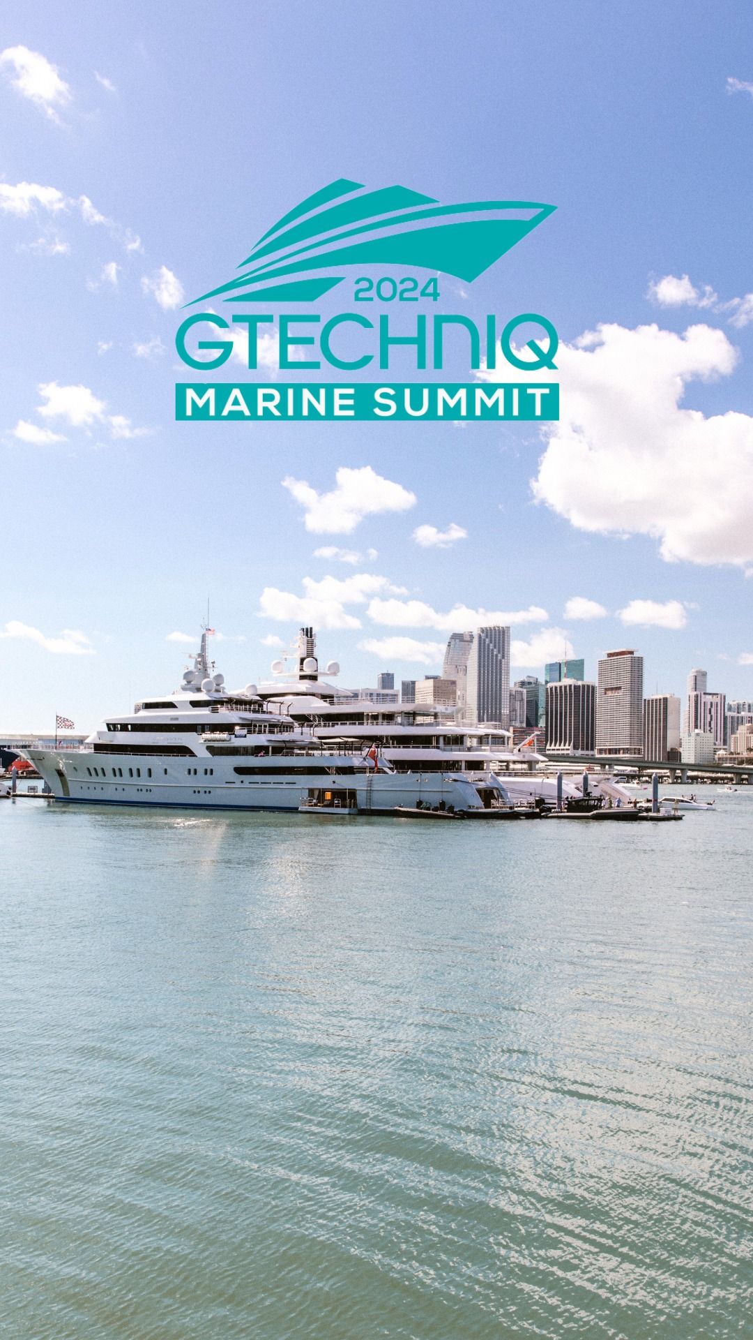 Gtechniq Marine Summit 2024