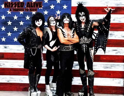 KISSED ALIVE returns to CAMPLAND!