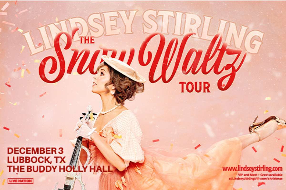 Lindsey Stirling - The Snow Waltz Tour