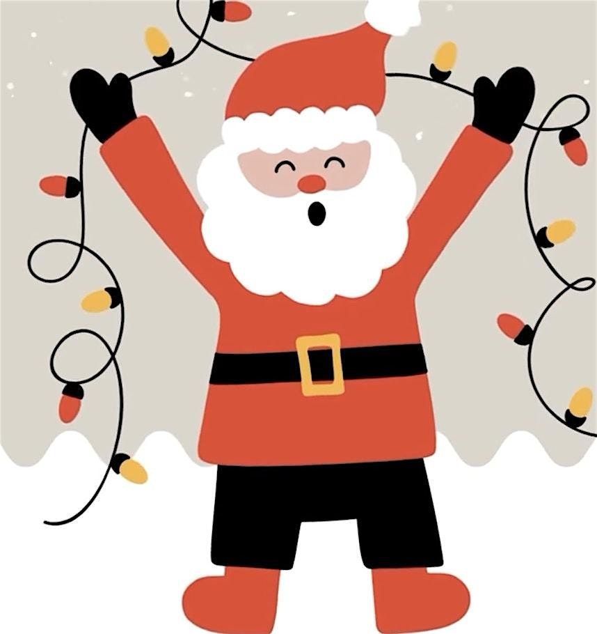 Visit Santa at Boing Toy Shop!