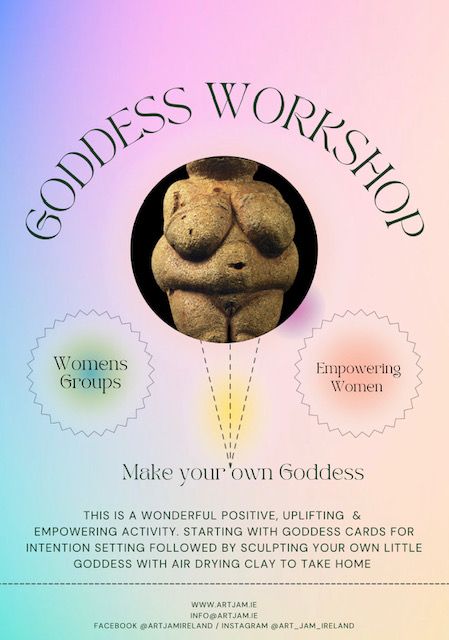 The Goddess Workshop