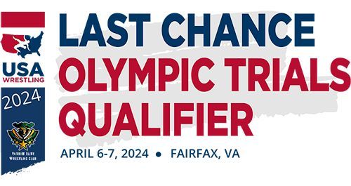 Last Chance Olympic Trials Qualifier