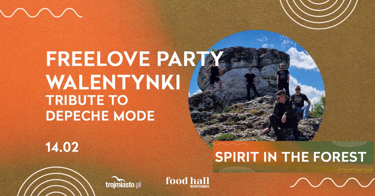 HALL OF FAME | Tribute to Depeche Mode by Spirit In The Forest