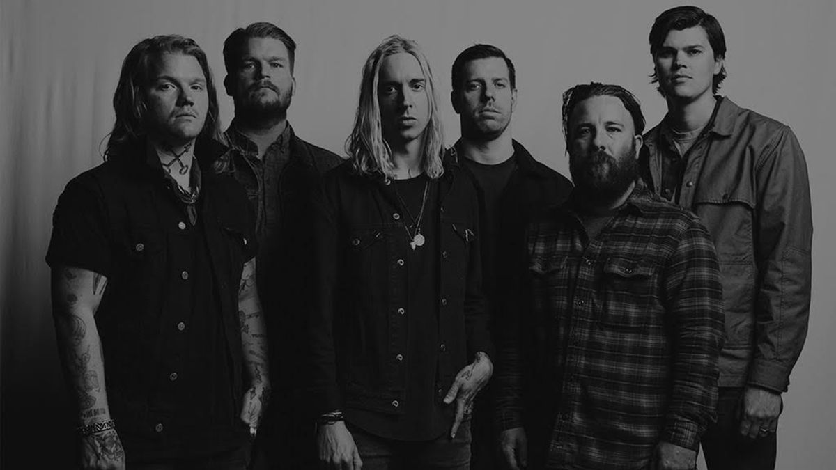 Underoath - They\u2019re Only Chasing Safety Tour