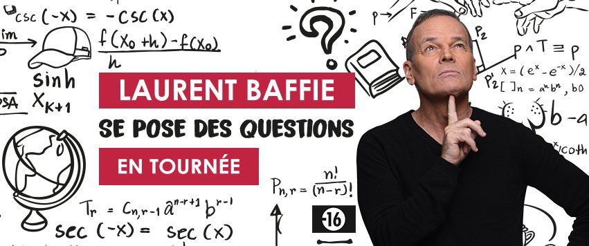 Laurent Baffie \u00e0 Rennes