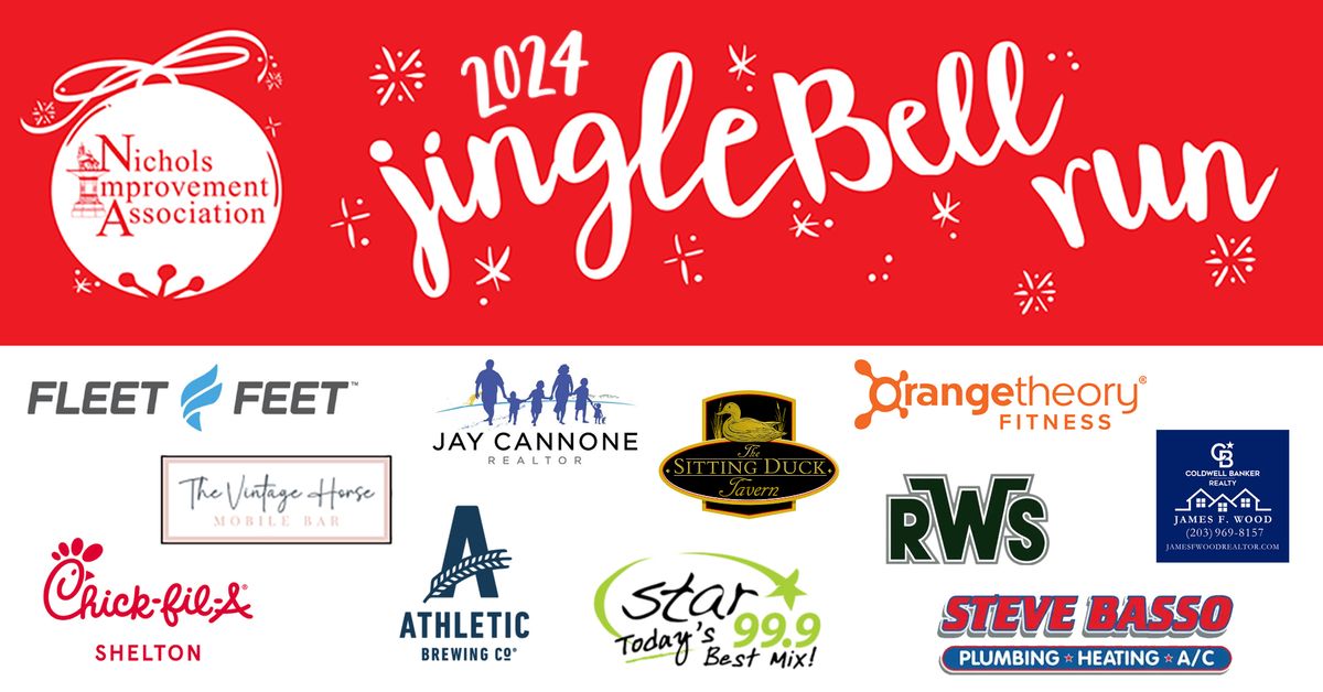 2024 NIA Jingle Bell Run 