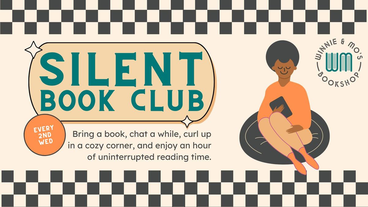 Silent Book Club