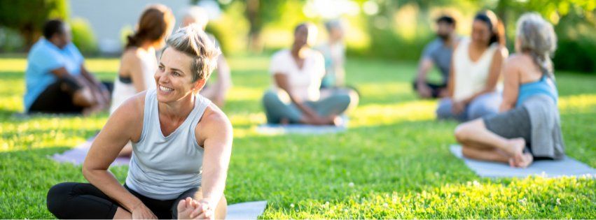 FREE Yoga in the Park 