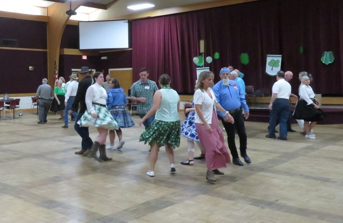 Harvest Hoopla Dance with Steve Anderson