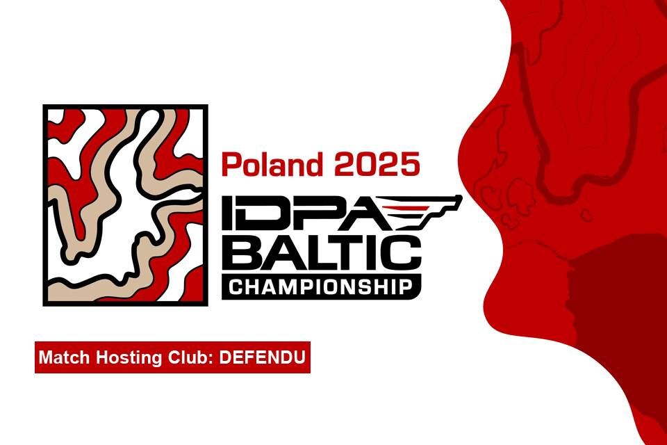 Baltic Championship - IDPA Tier 3 match