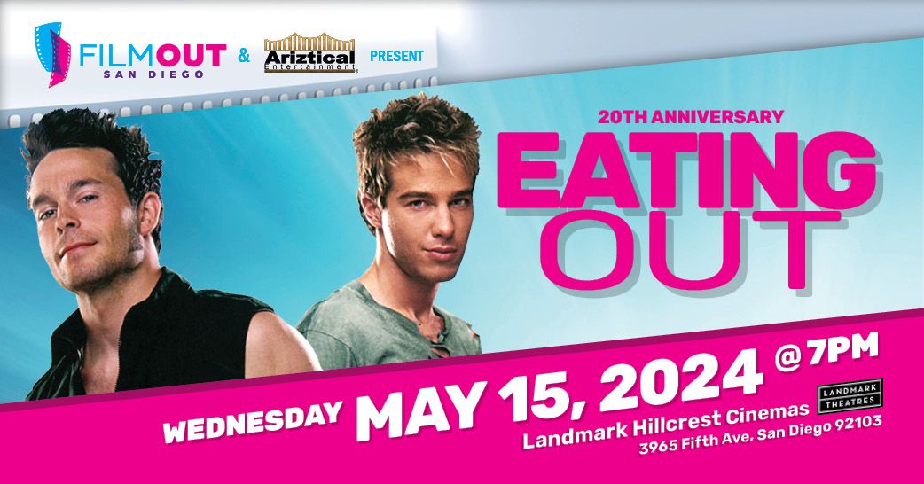 Eating Out - 20th Anniversary!