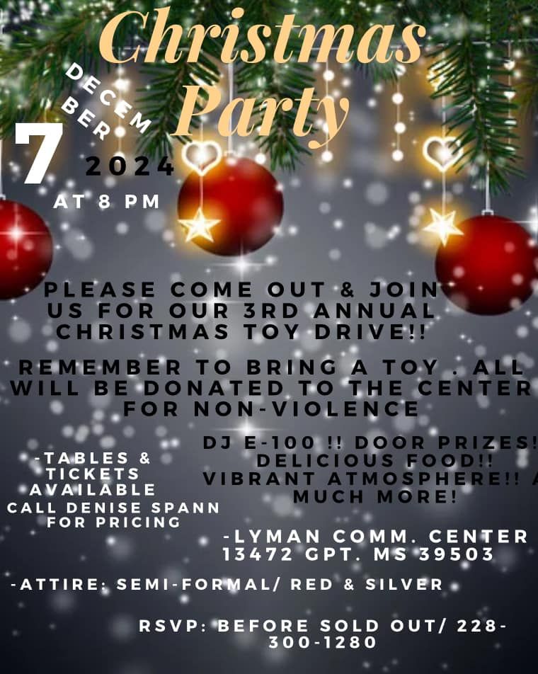 ELOC Decor\u2019s  third annual Christmas party