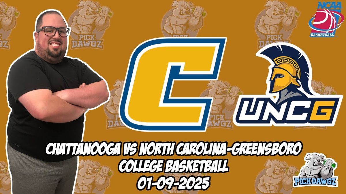 North Carolina Greensboro Spartans vs. Chattanooga Mocs