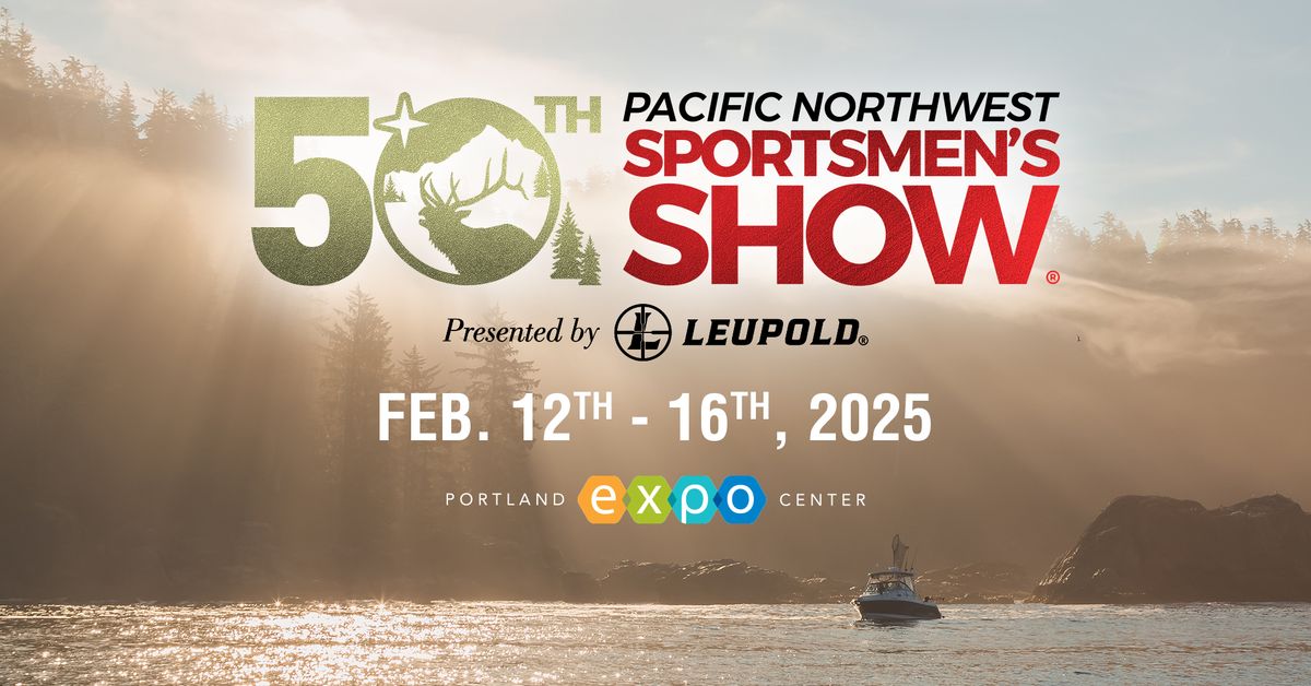 Pacific Northwest Sportsmen's Show