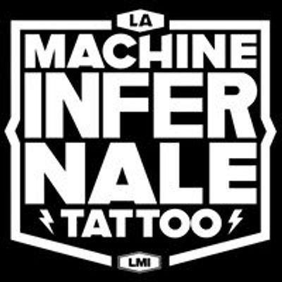 La Machine Infernale Tattoo