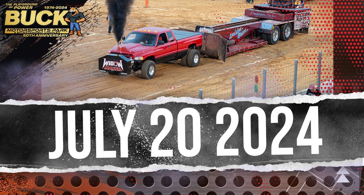 Truck Warz - Diesel Pickup Power Fest!