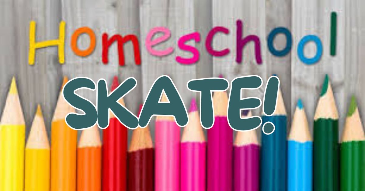 Home School Skate Friday